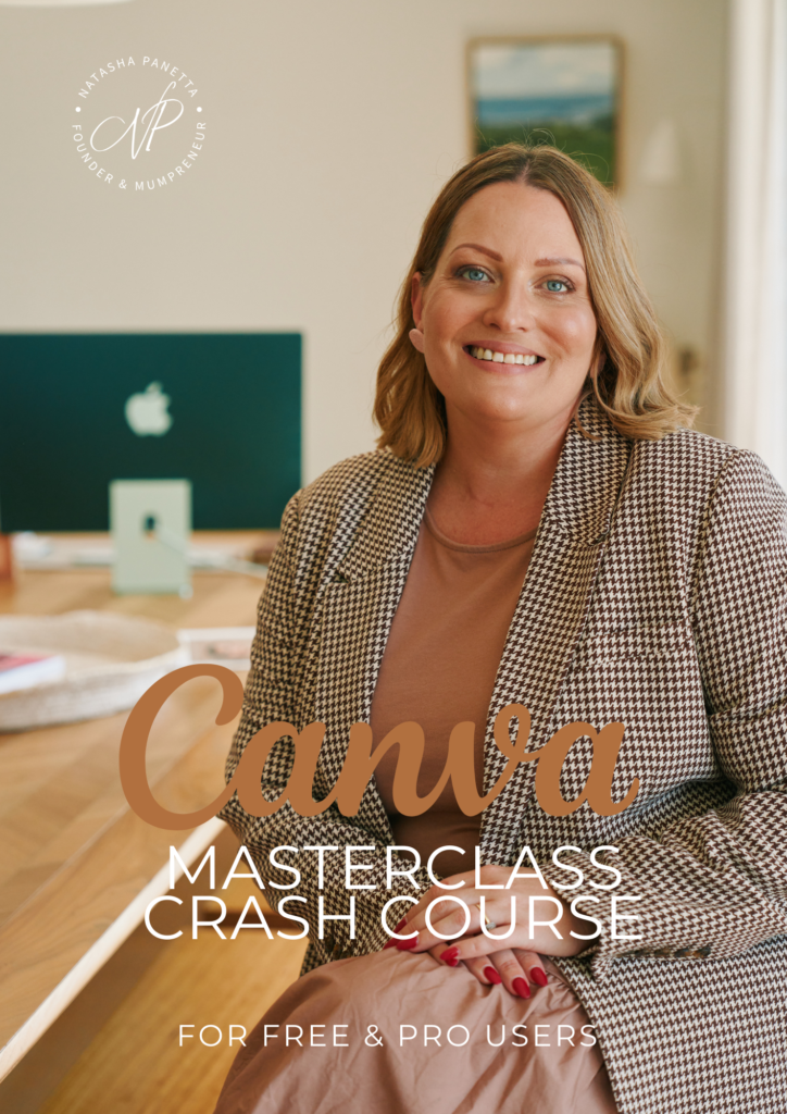 Canva Crash Course - Download