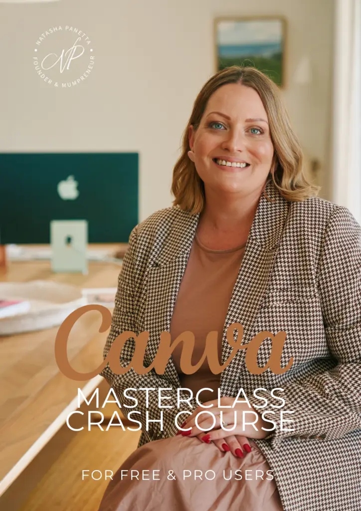 MRR Resources 4 Canva Crash Course - Download
