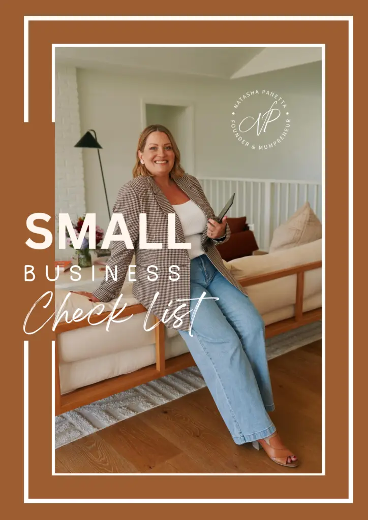 MRR Resources 5 Small Business Checklist