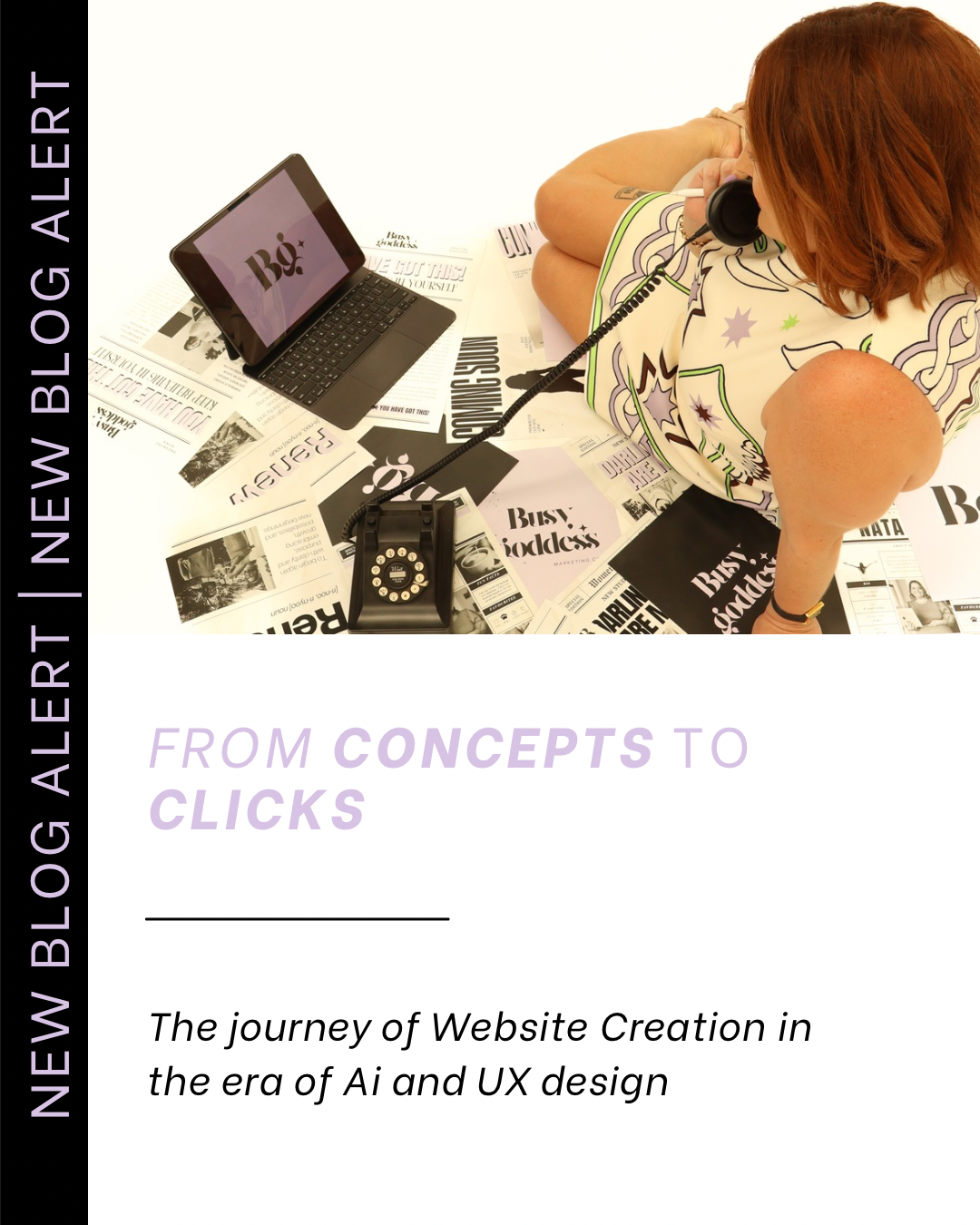 From concepts to clicks 1 From Concepts to Clicks Blog cover