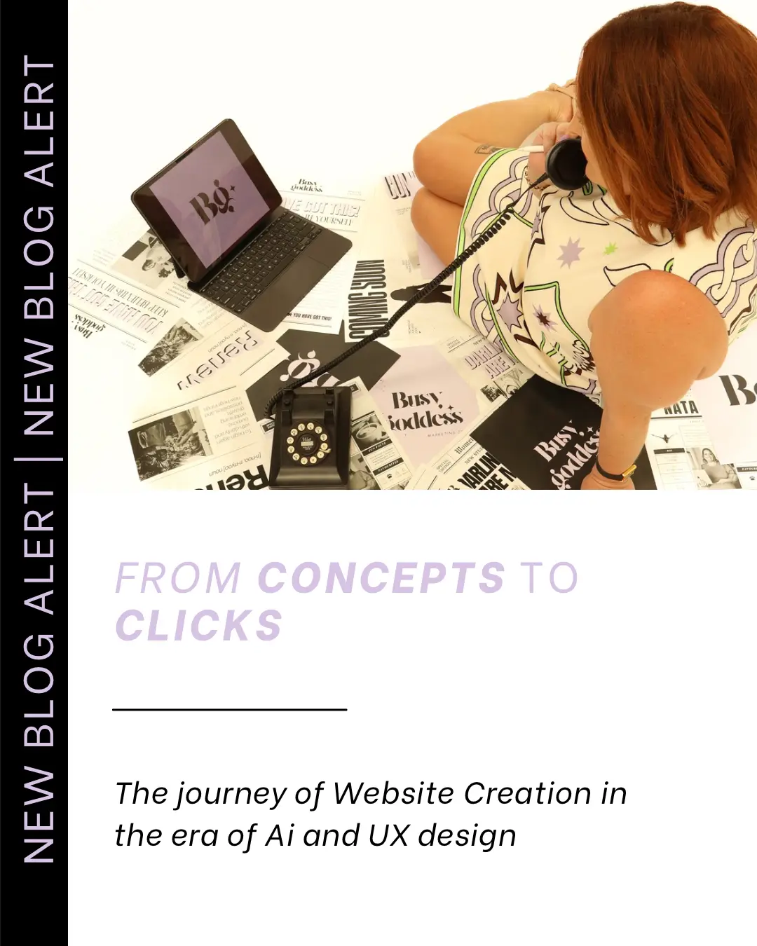 From concepts to clicks 1 From Concepts to Clicks Blog cover