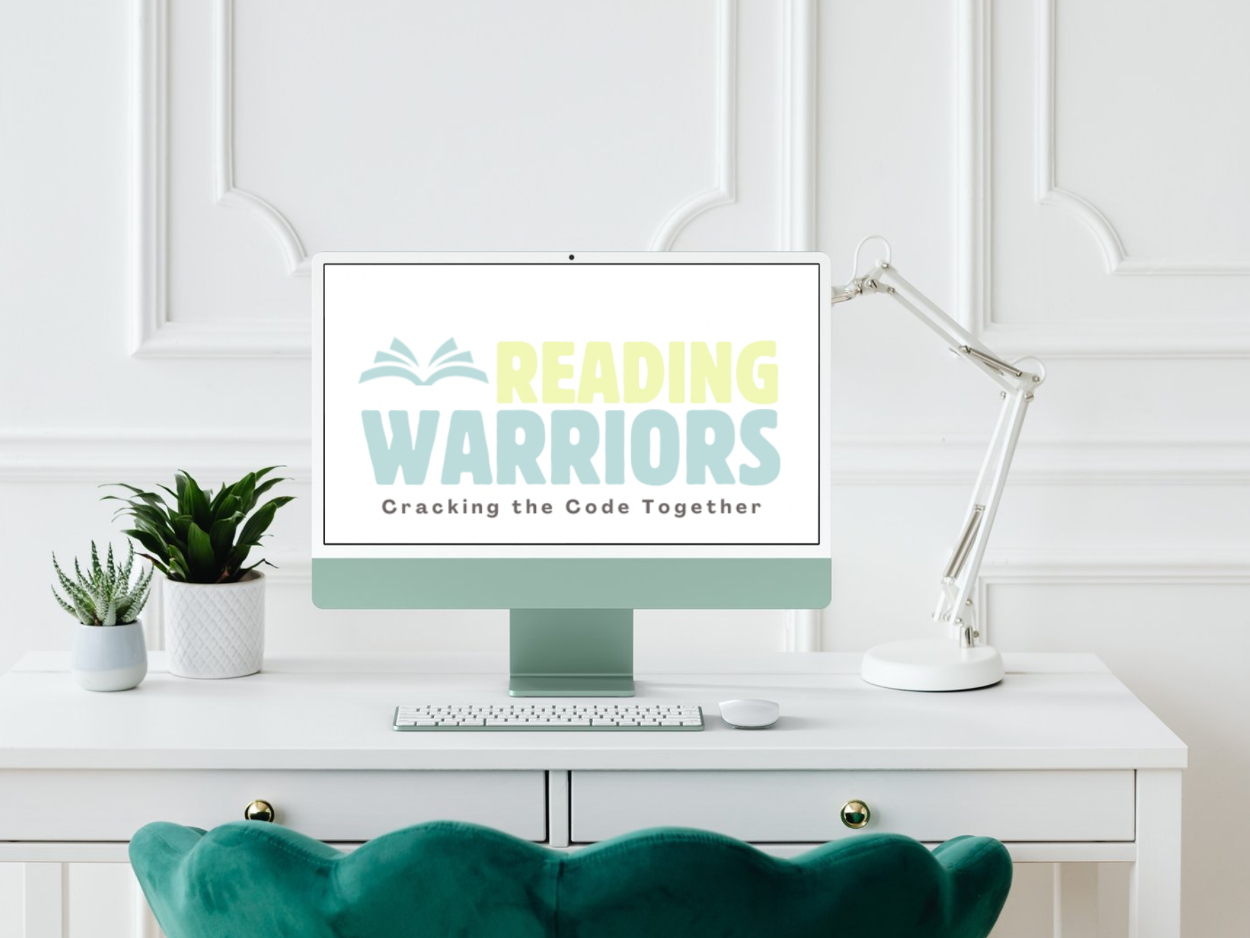 Home | Busy Goddess Marketing | Australia Wide 5 Reading Warrior core logo