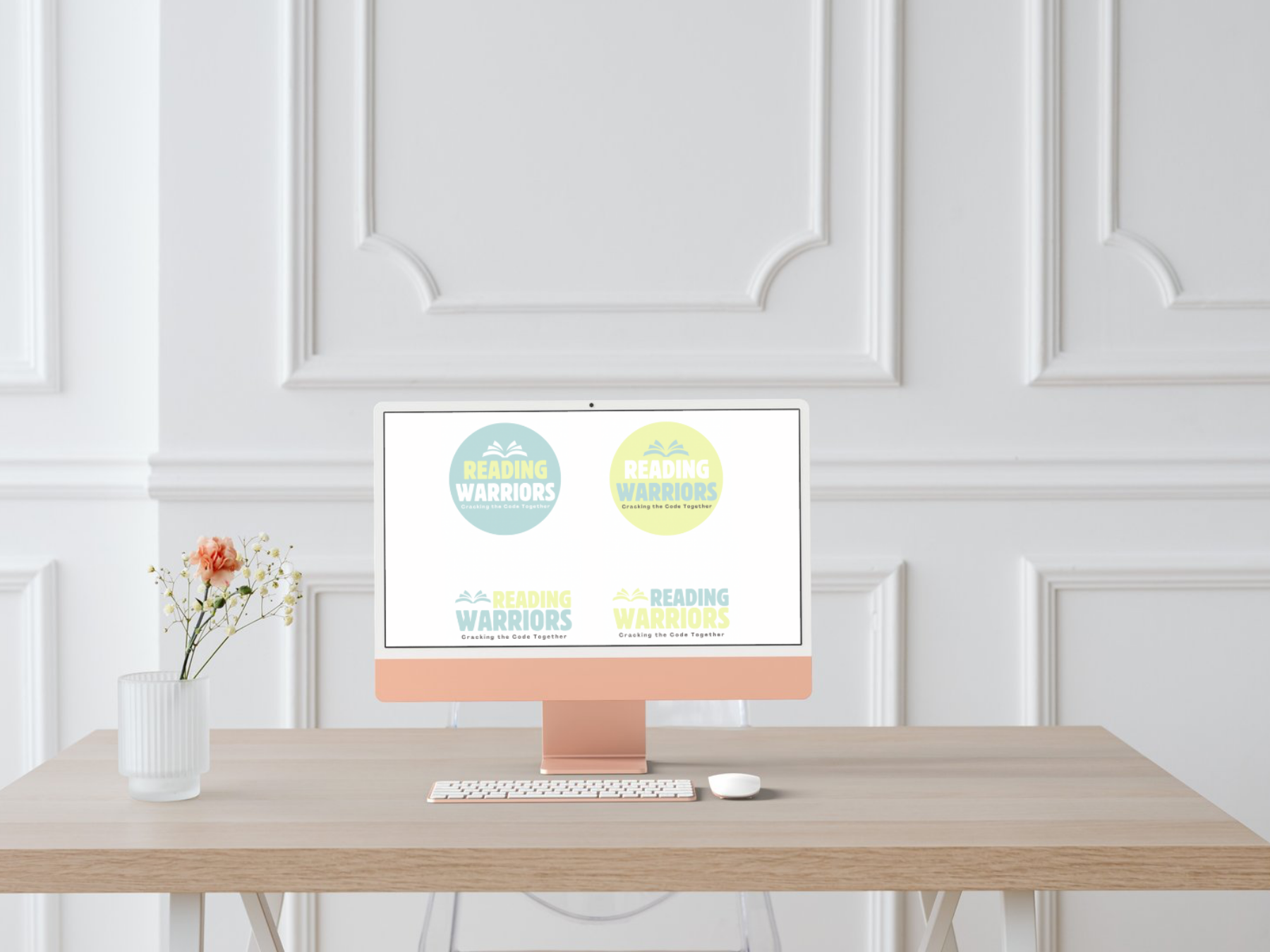 Home | Busy Goddess Marketing | Australia Wide 6 Reading Warrior core logo