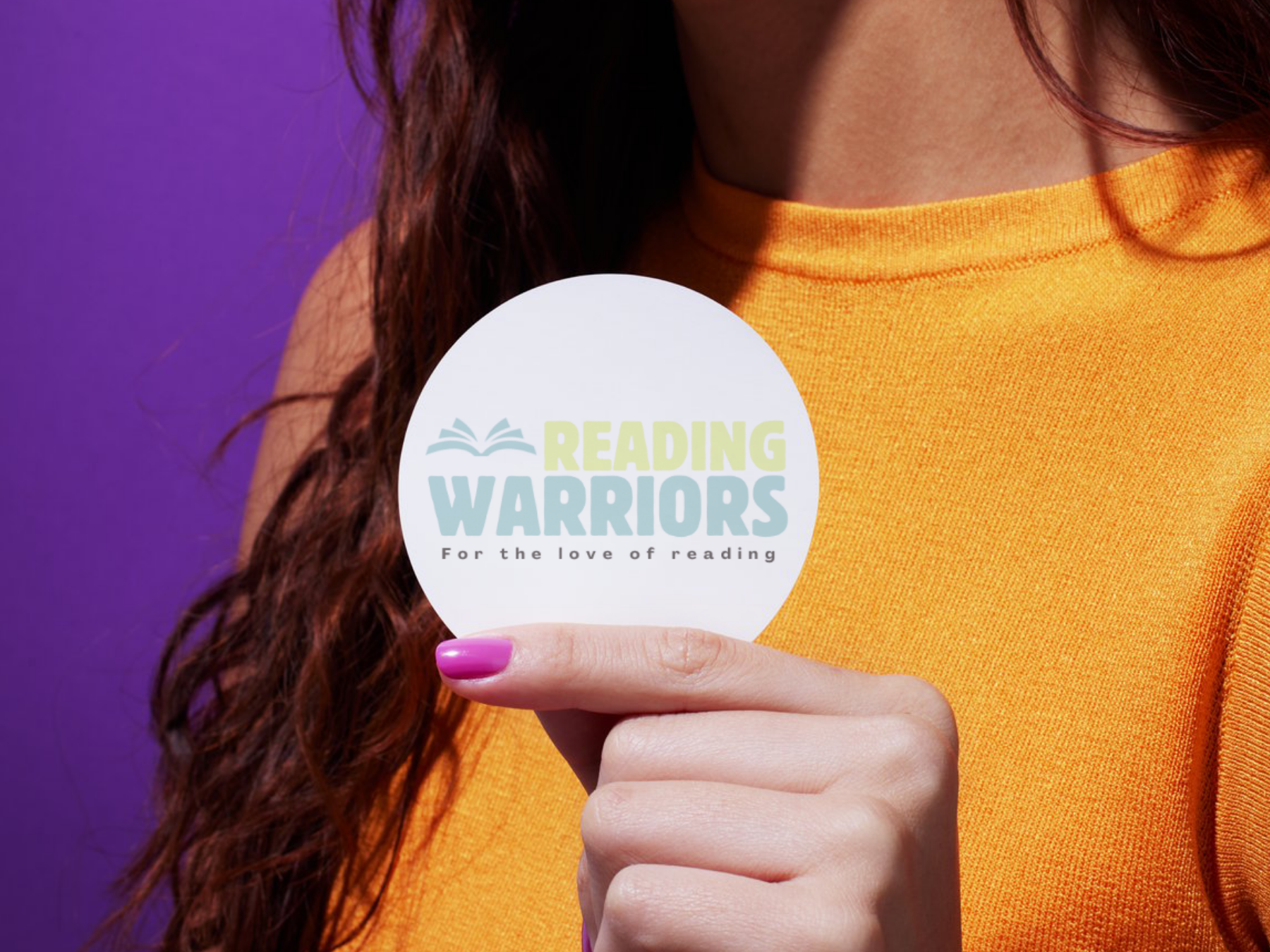Home | Busy Goddess Marketing | Australia Wide 30 Reading Warriors Branding