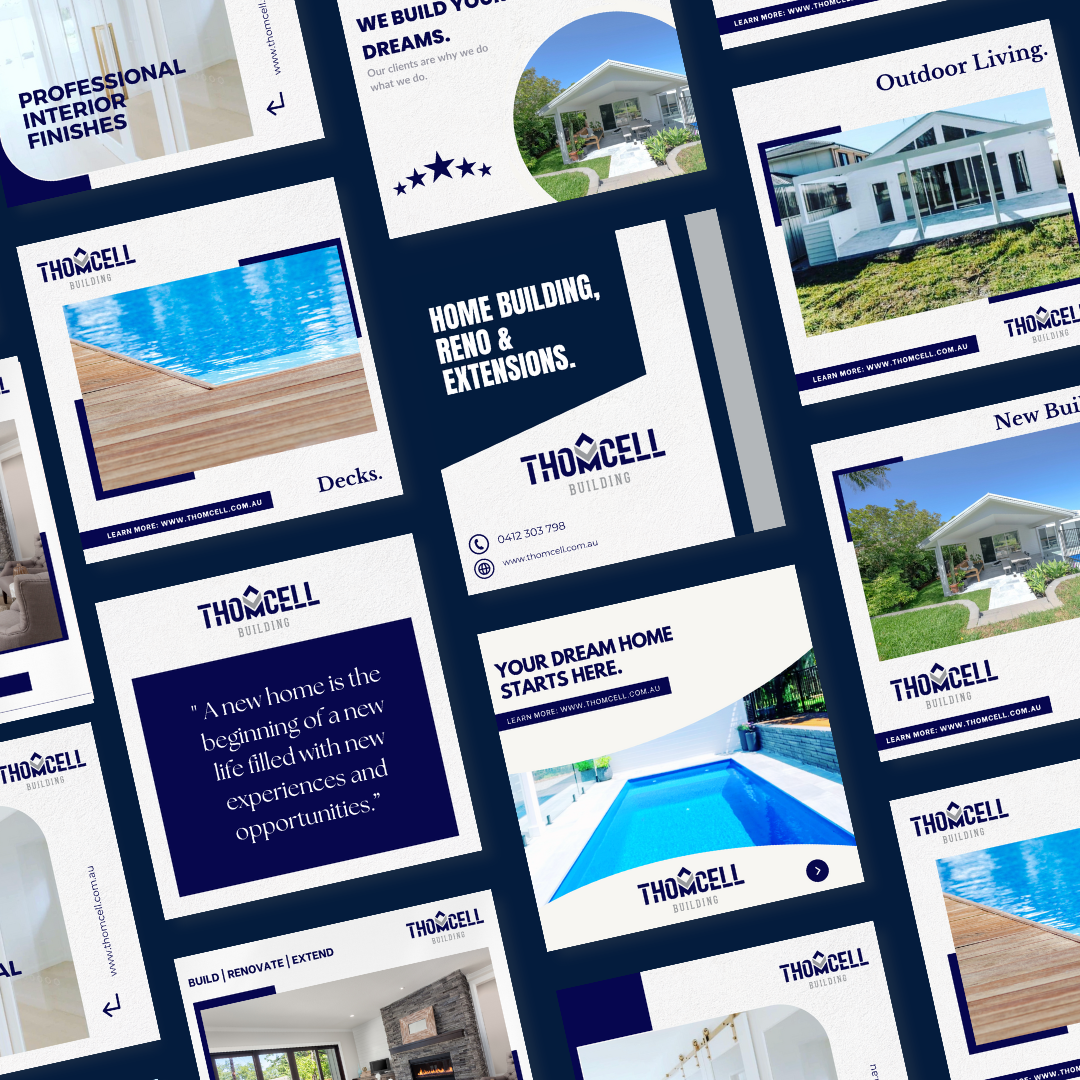 Home | Busy Goddess Marketing | Australia Wide 44 Thomcell Building Social Grid