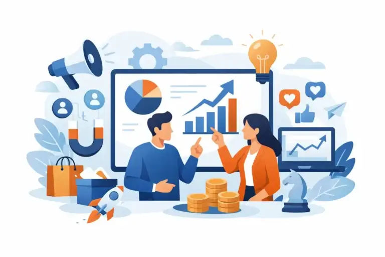 7 Marketing Strategies for Small Business