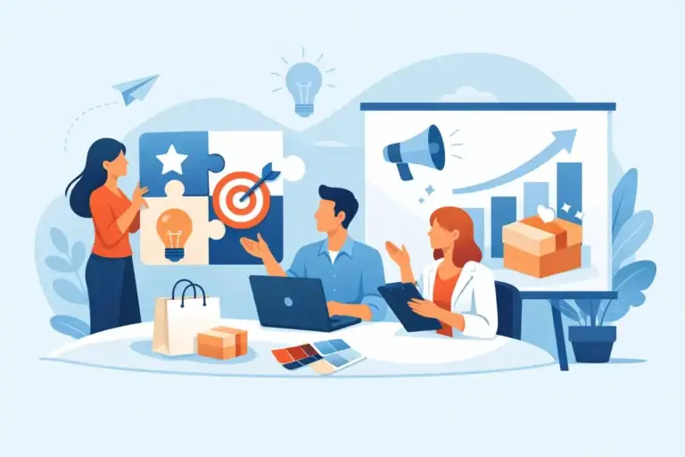 Brand Development for Small Business