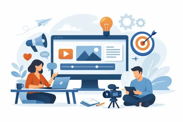 Content Creation for Small Business That Works