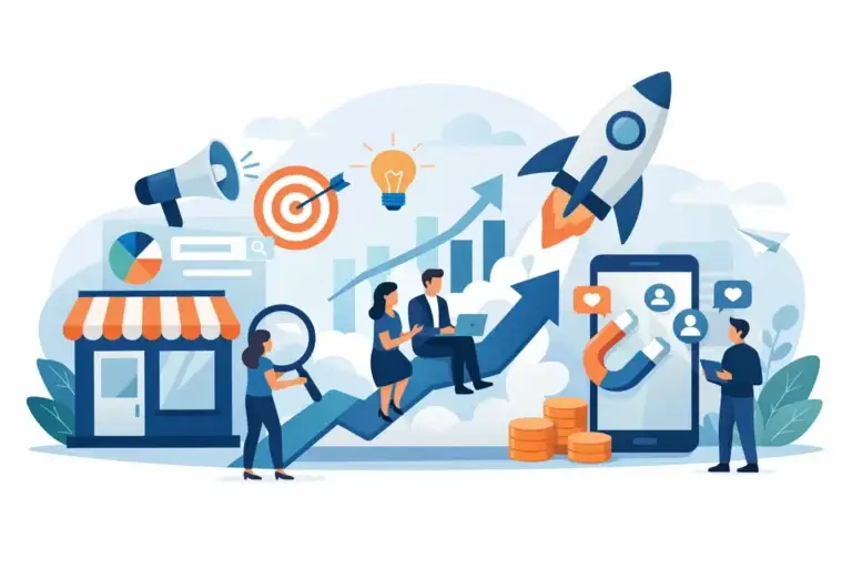Small Business Marketing Guide for Growth