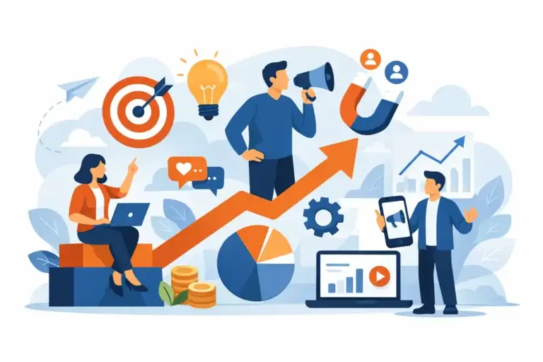 Small Business Marketing Strategies That Work