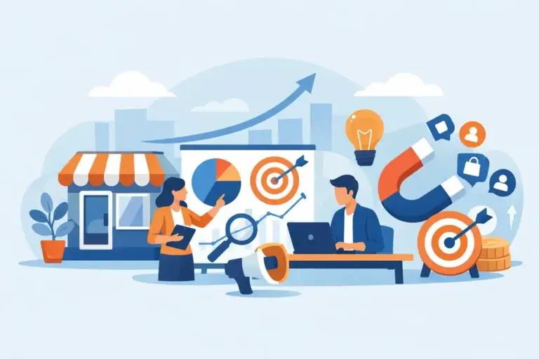 Small Business Marketing Strategy That Works