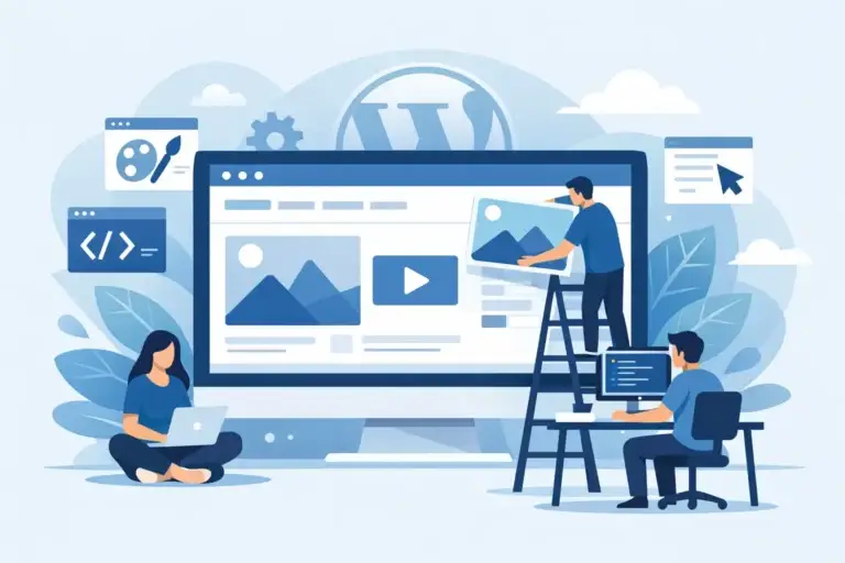WordPress Website Design and Development