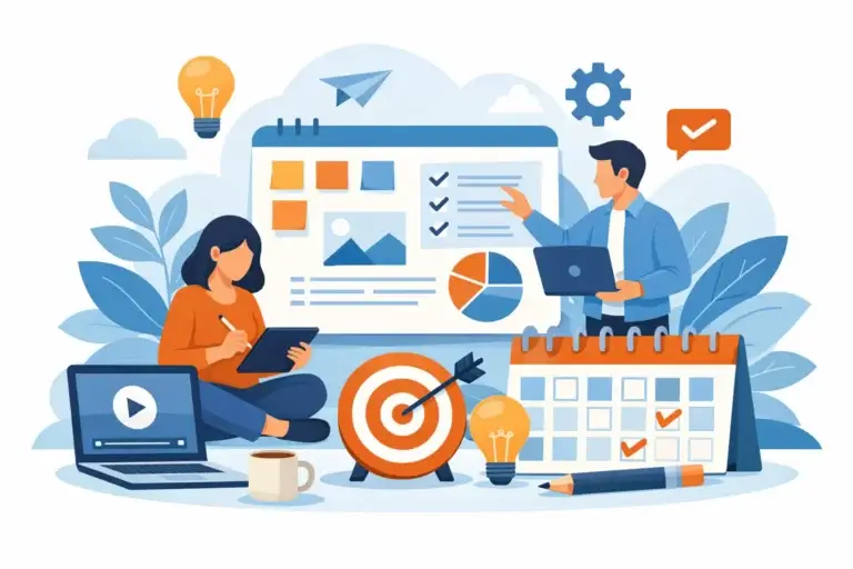 Content Planning for Small Business That Works