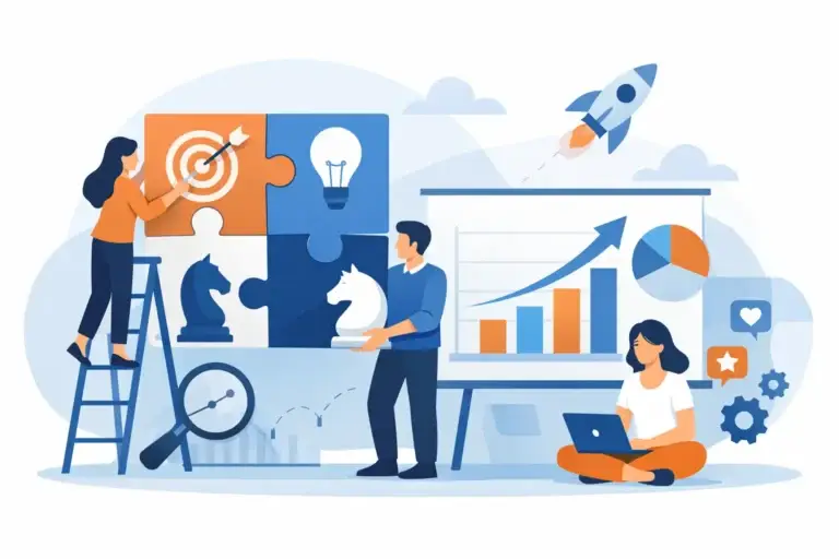 How to Build Brand Strategy That Works