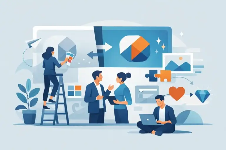 How to Refresh Business Branding Without Losing Trust