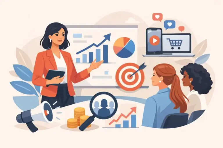 Marketing for Women in Business That Works