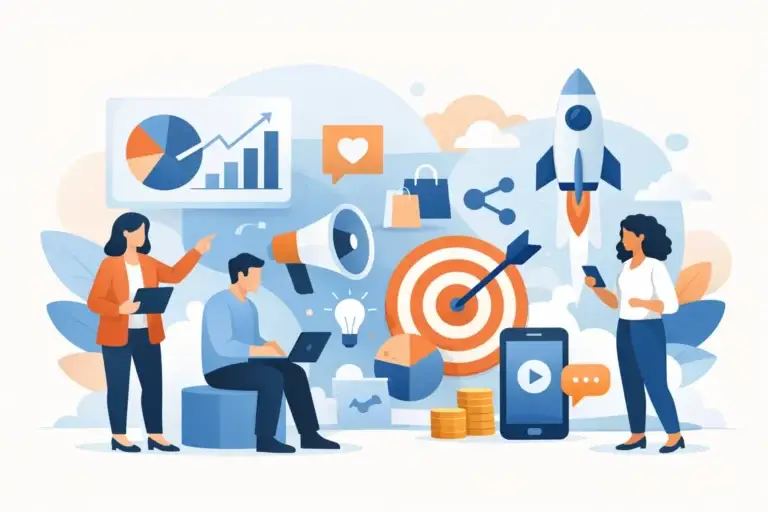 Small Business Marketing Trends 2026 That Matter