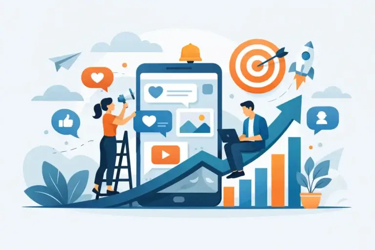 Social Media Management That Builds Momentum