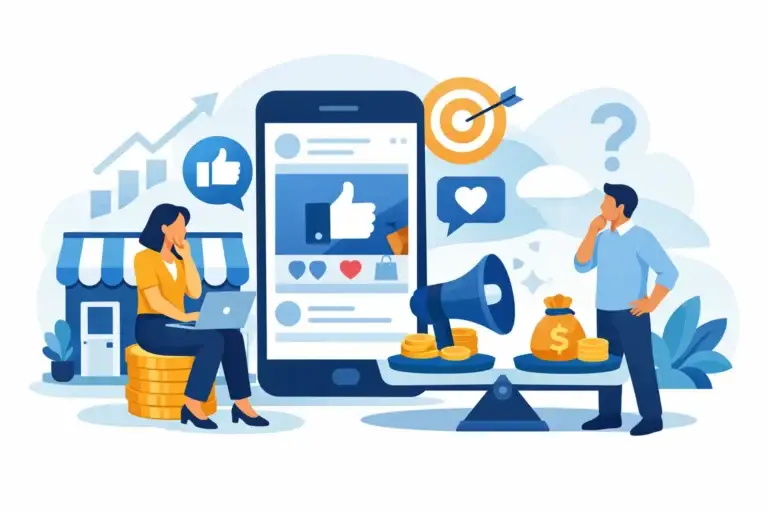 Are Facebook Ads Worth It for Small Business?