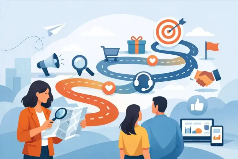 Customer Journey Mapping Guide for Small Business