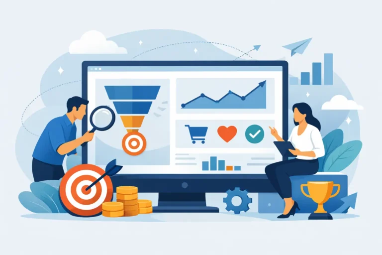 How to Audit Website Conversions That Matter