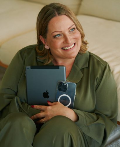 Busy goddess founder natasha Panetta Busy goddess founder natasha Panetta